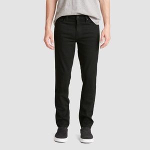 Men’s Black Denizen Levi 288 Skinny Jeans | 28x30